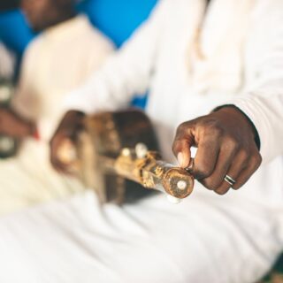 AP 08 | THE SOUND OF AFRICA